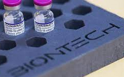BioNTech'in karı bu yılın ilk çeyreğinde azaldı