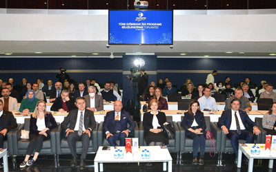 "Ufuk Avrupa Programı Hidrojen Odaklı Bilgi Günü" toplantısı gerçekleştirildi