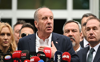 Emniyet Genel Müdürlüğü'nden Muharrem İnce açıklaması: 13 hesap tespit edildi