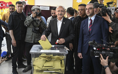 Kemal Kılıçdaroğlu'nun oy kullandığı sandıkta en çok oyu kim aldı?