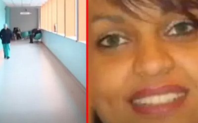 Fransa'dan İstanbul'a gelen kadın operasyona 1 saat kala ölü bulundu! Kolundaki izler dikkat çekti