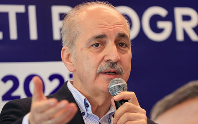 Numan Kurtulmuş'tan 'Bana oy veremeyecekseniz sandığa gitmeyin diyen Kılıçdaroğlu'na tepki