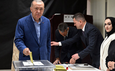 Cumhurbaşkanı Erdoğan'dan "Sandıkları koruyun" çağrısı geldi! Balkon konuşması Beştepe'de olacak