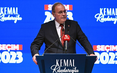 Sayım sürerken CHP'den açıklama: Balkon konuşmalarıyla suyu bulandırmayın