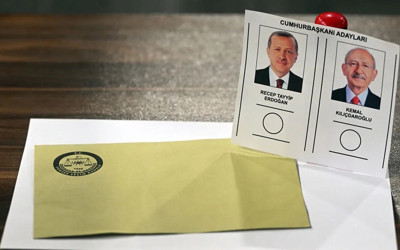 Türkiye, Cumhurbaşkanı Seçimi ikinci tur oylaması için sandık başında