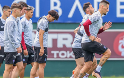 Trabzonspor, Alanyaspor maçı hazırlıklarına başladı