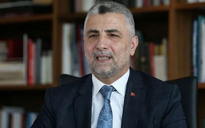 Bakan Bolat, Türkiye-NATO ticari ve ekonomik ilişkilerini değerlendirdi
