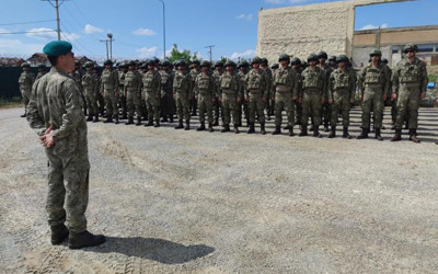 NATO talep etmişti: Türk komandolar 24 yıl sonra yeniden Kosova'da!