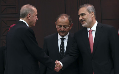 Yıllardır merak ediliyordu! Dışişleri Bakanı Hakan Fidan'ın ses tonu nasıl? İşte cevabı