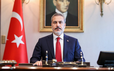 Bakan Hakan Fidan Twitter hesabı açtı! İşte ilk paylaşımı geldi: "Dış politika vizyonumuzu daha da geliştireceğiz"
