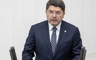 Adalet Bakanı Tunç: "Terörsüz Türkiye'nin şafağındayız"
