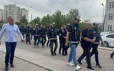 Tekirdağ'da rüşvet operasyonu: 5 zabıta memuru tutuklandı!