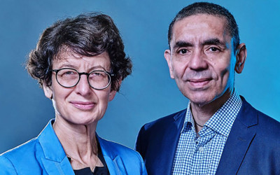 Uğur Şahin ve Özlem Türeci'ye büyük şok! 'Kurtarıcı' ilan edilmişlerde şimdi yargılanacaklar!
