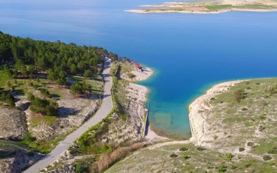 Şanlıurfa’da baraj gölüne giren çocuk boğuldu