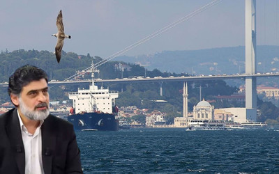 Ali Karahasanoğlu Yeniçağ'ın manşetini gördü isyan etti: Elin gavurunun gemileri için