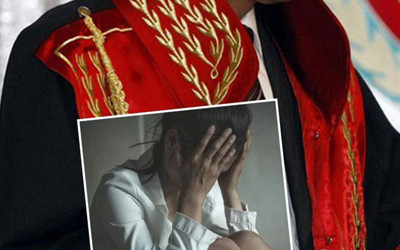 Savcıdan evli kadın katibe taciz! Uyarılar da durdurmadı... O mesajlar nedeniyle 2 yıl hapsi isteniyor!