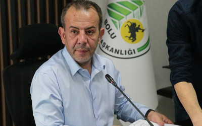 Bolu Belediye Başkanlığı görevinden uzaklaştırılan Tanju Özcan'ın cezası belli oldu