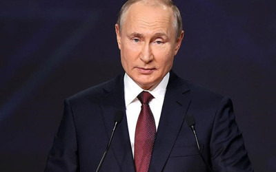 Rusya Devlet Başkanı Putin Çin'e gidiyor
