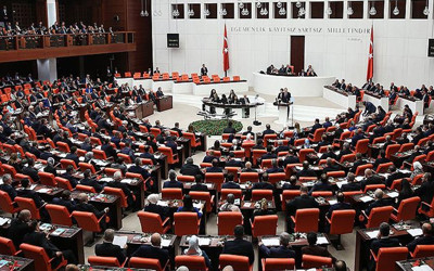 TBMM komisyonları üyeliklerine yapılan seçime dair karar Resmi Gazete'de