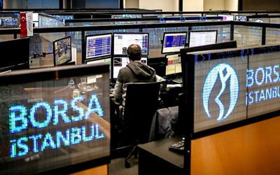 Borsa haftaya yükselişle başladı