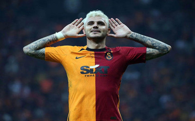 Galatasaray'dan ayrılıyor mu? Icardi transferi için resmi açıklama geldi!