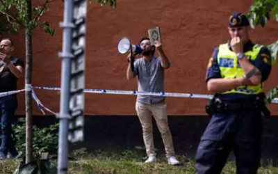 İsveç'te Kur'an-ı Kerim yakmıştı! Ülkesi iadesini istedi