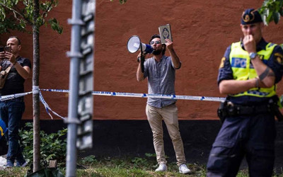AB'den Kur'an-ı Kerim'e yönelik saldırı ile ilgili açıklama