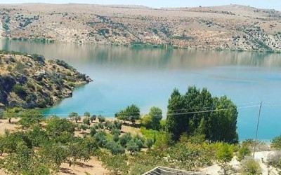 Birecik'te serinlemek için suya giren 2 kişi boğuldu