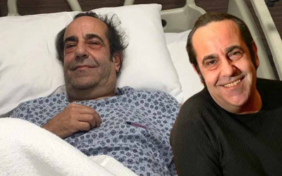 Yoğun bakımdaki Özkan Uğur'dan haber var! Sağlık durumunu açıkladı: Doktorun dediğine göre...