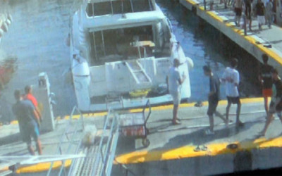 Halikarnas’ta Suriyeliler Türkleri boğazından bıçakladı! Kocaeli'nden sonra Bodrum'da gerilim