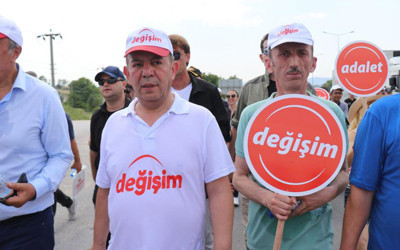 Tanju Özcan'dan Faik Öztrak'a zehir zemberek sözler! "Çapsız açıklamalar, bakalım cürmümüz neymiş"