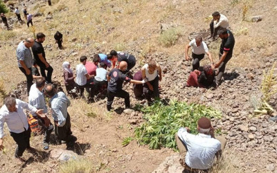 Adıyaman'da elektrik akımına kapılan genç hayatını kaybetti