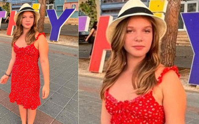 4. kattan çarşafları birleştirip kaçtı! Kayıplara karışan Alman kız, 3 gün sonra ortaya çıktı