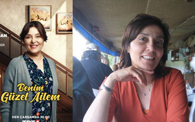 Benim Güzel Ailem Canan kim oynuyor, gerçek adı nedir? Seray Gözler kaç yaşında, dizileri