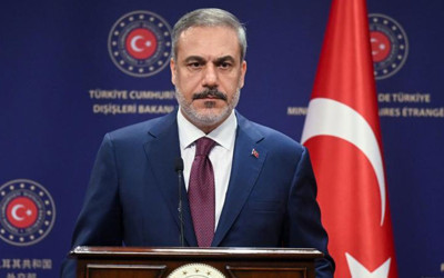 Dışişleri Bakanı Fidan, İsveçli mevkidaşı ile görüştü! Dikkat çeken uyarı: Somut adımlar bekliyoruz