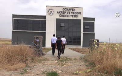 Şırnaklı girişimci, yaklaşık 3 bin akrebin bakımını yapıyor!