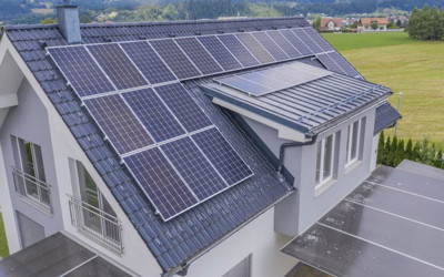 Çatı tipi güneş panelleri dünyada 36 milyon evin enerjisini karşılıyor!