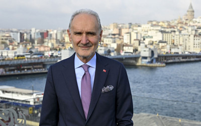 İTO Başkanı Şekib Avdagiç, Hizmet İhracatçıları Birliği Başkanlığı'na seçildi