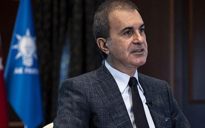 AK Parti Genel Başkan Yardımcısı Çelik'ten TEKNOFEST Mavi Vatan paylaşımı