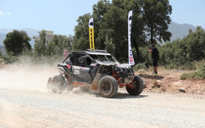 Türkiye Off-Road Şampiyonası Denizli'de düzenlenecek
