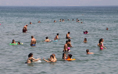 Trakya'da iki günde 48 kişi sıcak çarpması nedeniyle rahatsızlandı!