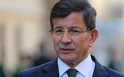 Ahmet Davutoğlu'ndan 'Katar Emiri' iddiasına yalanlama