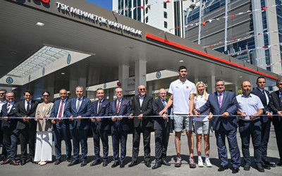 TotalEnergies, Mehmetçik Vakfı yönetimindeki yeni istasyonunu İstanbul Maslak'ta açtı