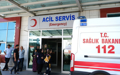 Bursa'da akrabalar arasında çıkan kavgada 6 kişi yaralandı