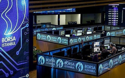 Borsa'da tüm zamanların rekoru kırıldı