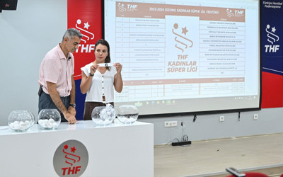 Hentbolda 2023-2024 sezonunun fikstürü belli oldu!