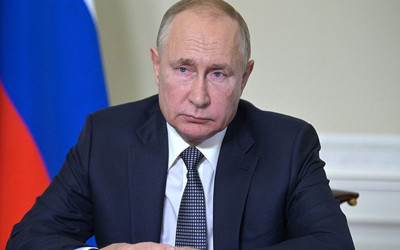 Trump'ın ardından Putin de Çin'e gidiyor! Kremlin tarih vererek duyurdu