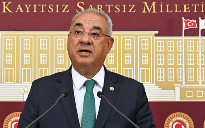 DSP Genel Başkanı Aksakal'dan CHP'nin Meclisi olağanüstü toplantıya çağırmasına tepki