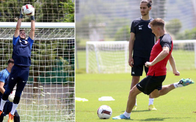 Antalyaspor, sezonun ilk maçına hazır!