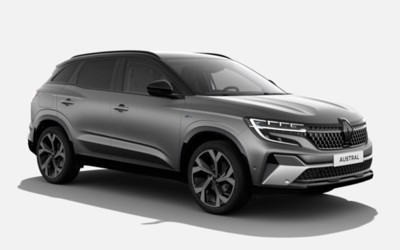 Renault Austral, 200 hp E-Tech Türkiye'de yollara çıkıyor!